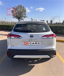 تويوتا كورولا كروس